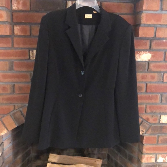 Caslon Jackets & Blazers - Black blazer